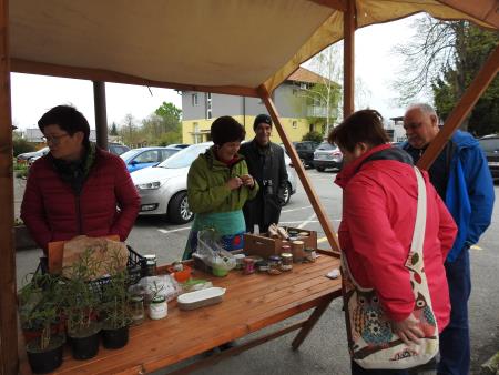 Zelemenjava prvič na Razkrižju 9